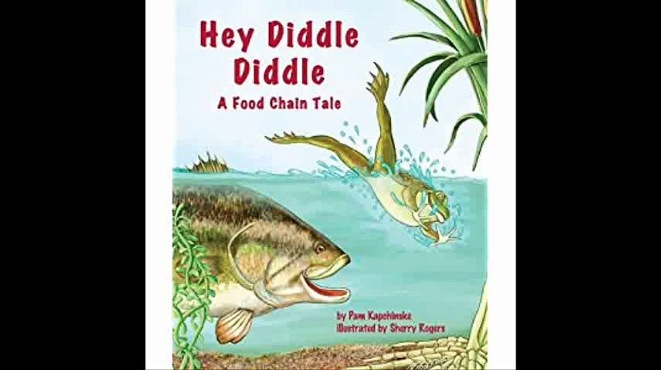 Hey Diddle Diddle A Food Chain Tale