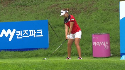 박성현 떠난 국내 무대, '4관왕' 이정은 천하 / YTN