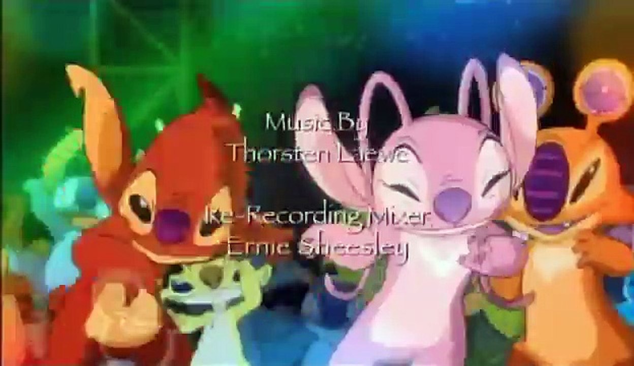 Stitch! Season 2 Episode 1 The #1 Annoying Charer Watch cartoons online, Watch anime online,