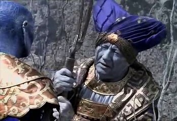 Farscape S01E13 Rhapsody In Blue