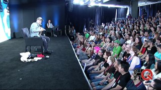 A Conversation with Alan Tudyk live from #NerdHQ new