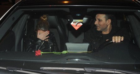 "Fantezilerim Geniştir" Diyen Rafet El Roman, Yeni Sevgilisiyle Yakalandı