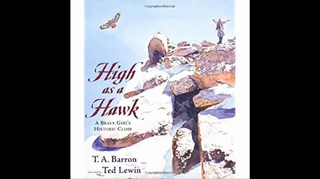 High As A Hawk