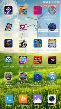 call blocker Innovative app