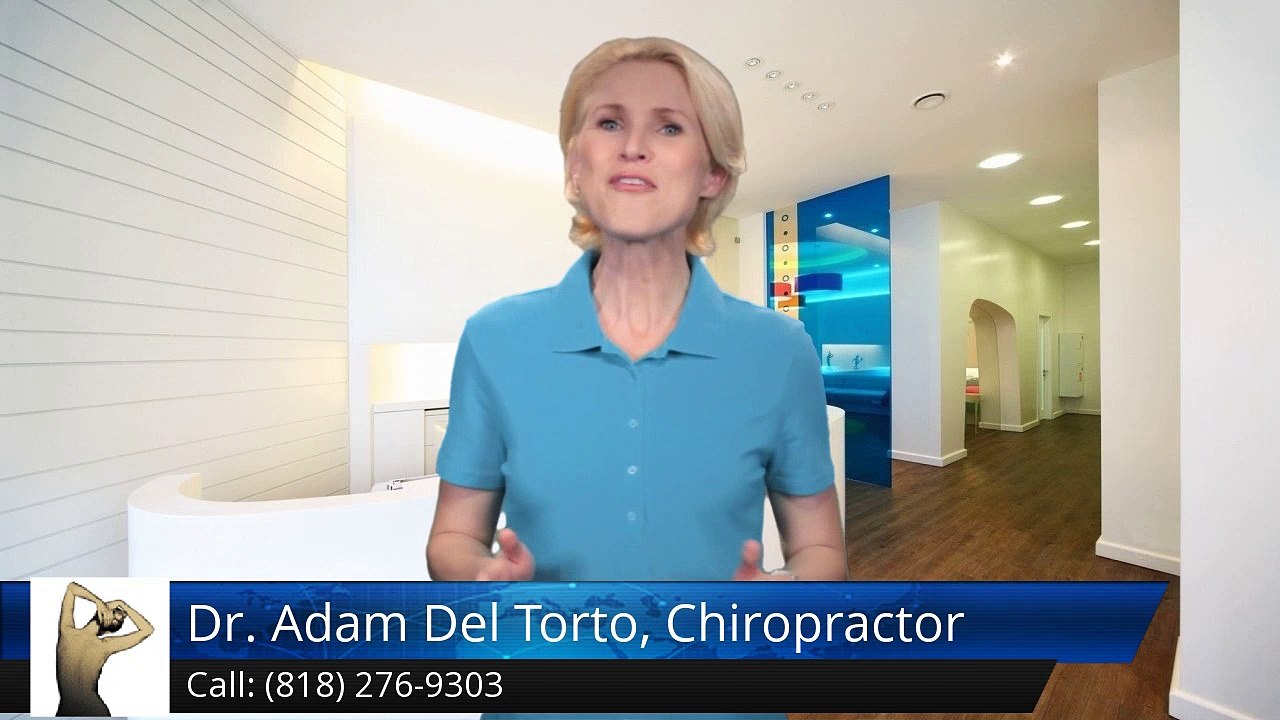 Dr. Adam Del Torto BurbankExcellent5 Star Reviews by May F.