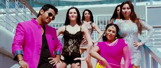 Gunde Jaari Gallanthayyinde telugu Full Video Song_Nitin_Nithya_Menon_HD