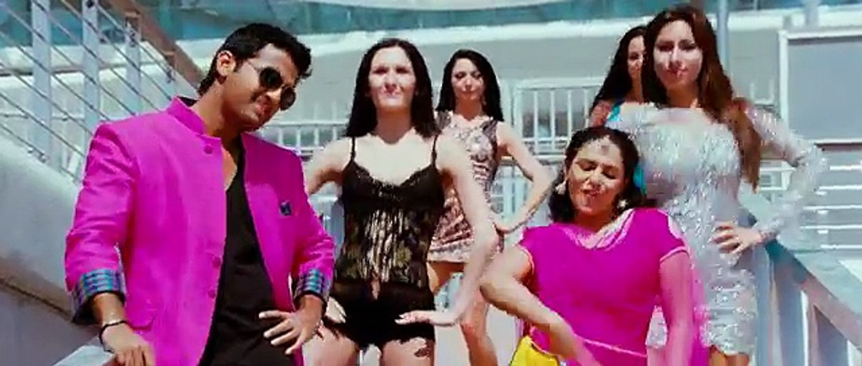 Gunde Jaari Gallanthayyinde telugu Full Video Song_Nitin_Nithya_Menon_HD