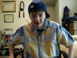 Seizures and a haunted hair dryer!