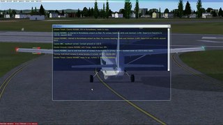 Lets Play FSX - Air Hauler Add on - Episode 1 (Off to Isle of Man)