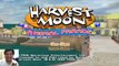 Harvest Moon Animal Parade Bahasa Indonesia (1) Selamat Datang di Kota Harmonika!
