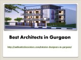 Best Architects in Gurgaon