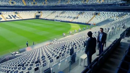 Dolunay dizisinde Beşiktaş sürprizi