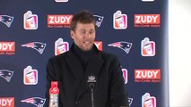Tom Brady On The Patriots Win Vs. Broncos