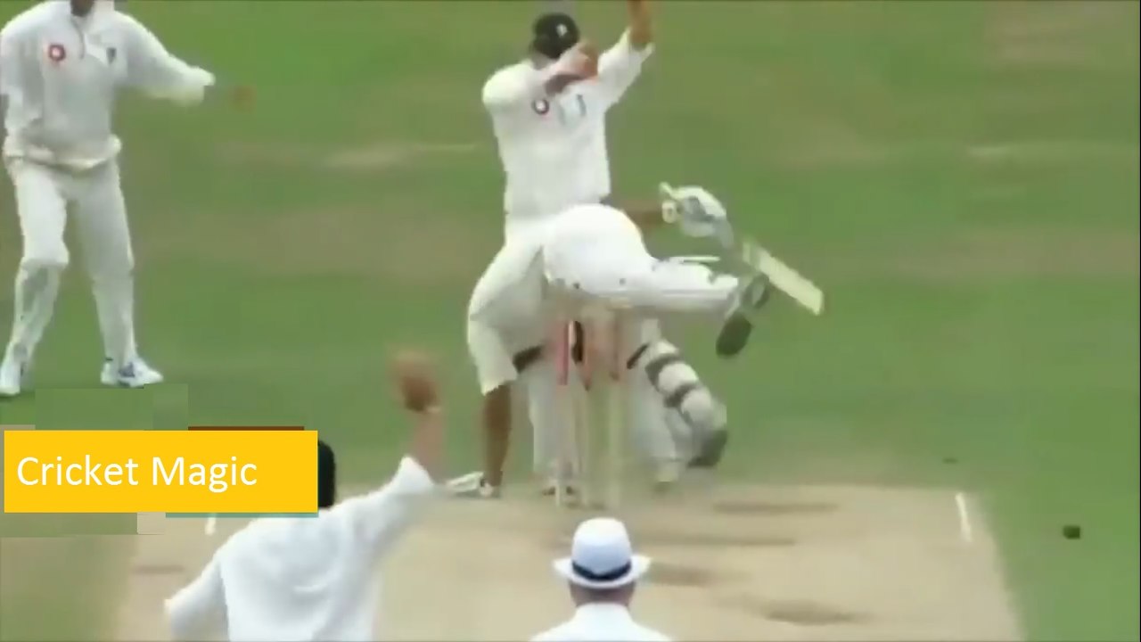 Funniest and Craziest Cricket Moments