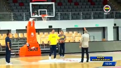 Obradovic gençlere taş çıkarır