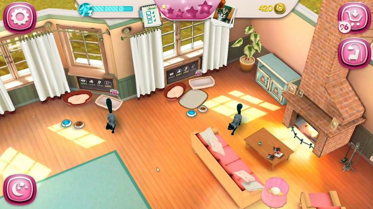 Break All The Things!! || Cat Hotel - Episode #2