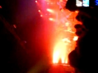 Concert Christophe mae 9.10.07 Ludres