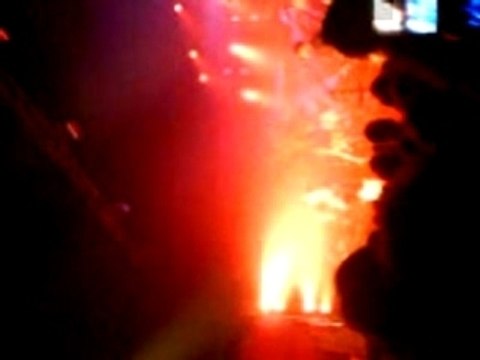 Concert Christophe mae 9.10.07 Ludres