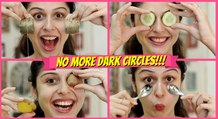 How to Remove Dark Circles (DIY) - No More Dark Circles