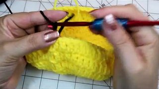 How to Crochet Hat Inspired by Despicable Me Minion Beanies / Video 1