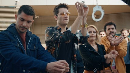 Klavye Delikanlıları 6. Bölüm Olimpiyatta Beklenmedik Final