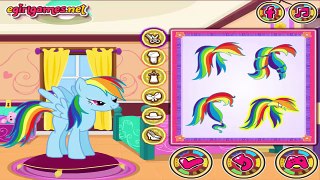 My Little Pony Friendship is Magic Winter & Christmas Games and Transforms Compilation
