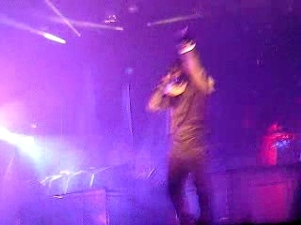 Concert de Kanye West au Zénith de Paris Live (2)