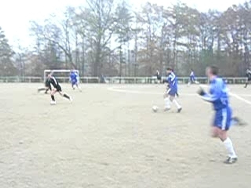 CDM Sucy FC - Sevran 1er but de renaud