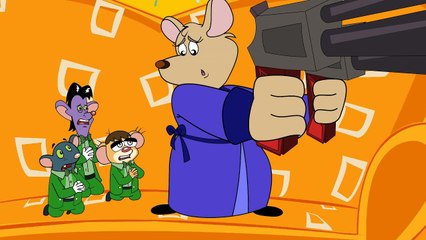 Rat-A-Tat |'Mouse Mama Meet Mice Brothers School Special Video'| Chotoonz Kids Funny Cartoon Videos