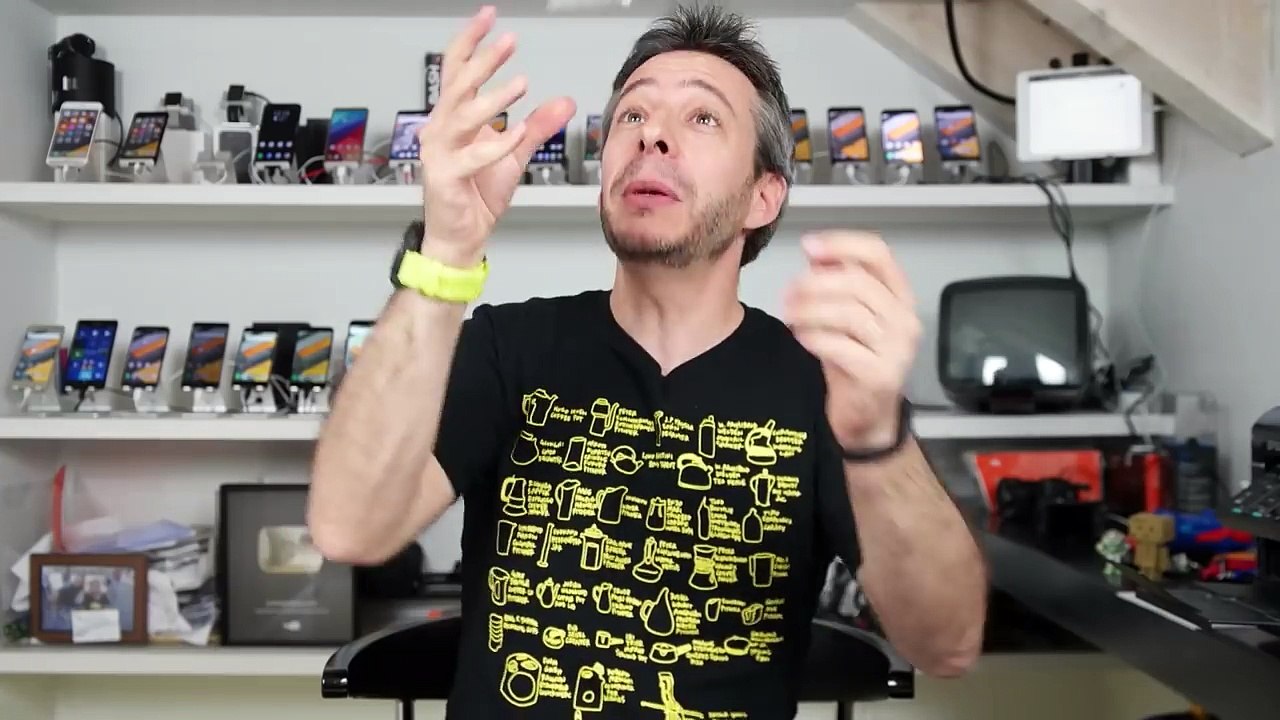 RECENSIONE Blackberry KeyOne