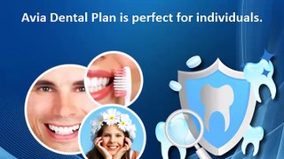 Avia Dental Plan – For  Individuals