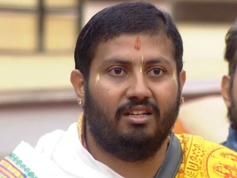 Bigg Boss Kannada Season 5 : ತಾಳ್ಮೆಯಿಂದ ಇರಲು ಸಮೀರ್ ಆಚಾರ್ಯಗೆ ಹೇಳಿದ ಸುದೀಪ್ | Filmibeat Kannada