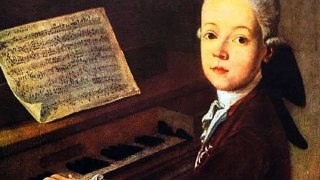 Efecto Mozart para estimular la inteligencia de tu bebé-MÚSICA PARA BEBÉS