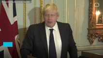 London Mayor Says Foreign Secretary Boris Johnson Should Resign