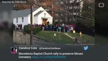 Texas Church Holds Service This Week After Shooting
