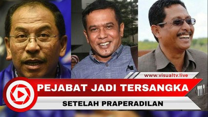 Selain Novanto, Pejabat Ini Juga Kembali Jadi Tersangka Usai Menang di Praperadilan