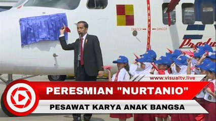 Nurtanio, Nama yang Diberikan Jokowi untuk Pesawat N219