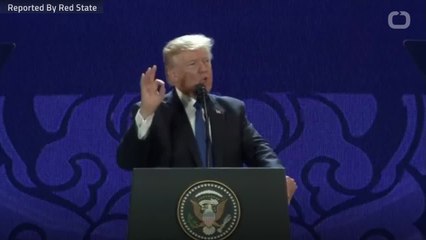 Trump Says Being Friendly With Russia Is An Asset