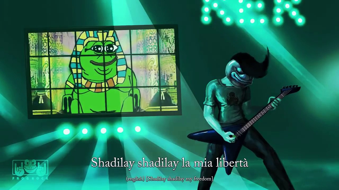 Metal Shadilay