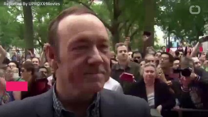 Prosecutors To Meet With Kevin Spacey Accuser About 2016 Incident