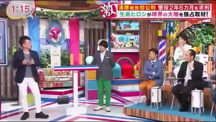 坂上忍「号泣議員と同じ」舛添都知事の公用車別荘通いにガッカリ★✔✔