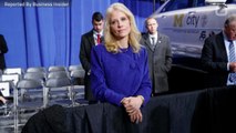 Kellyanne Conway Rushes to Defend Trump's Tweet