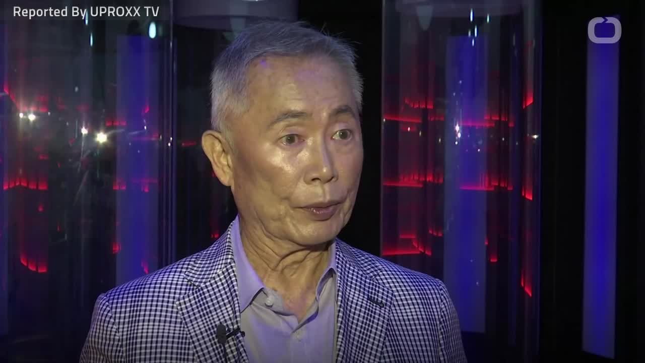 Surfacing Interview Reveals More About George Takei