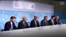 Democratic Lawmakers Make Case at UN Climate Summit