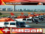 With the help of Helicopter, artificial rain will be done in Delhi for reducing the pollution