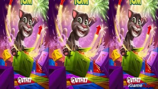 My Talking Tom Gameplay Great Makeover for Children HD #22