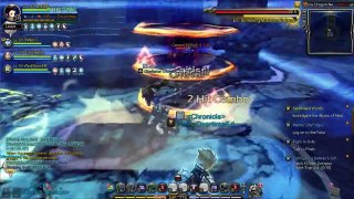 Dragon nest - Ice dragon nest [4 party] - เละครับ รอบนี้บอกเลย 555+