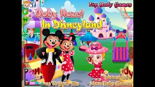 Baby Hazel - The disneyland Episode HD new