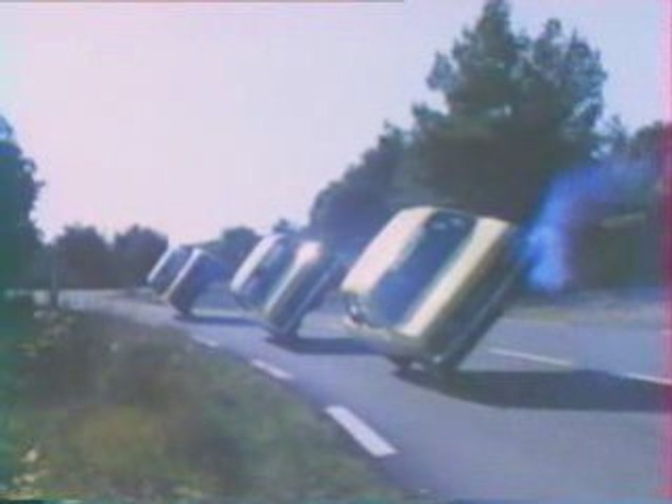 Alain PRIEUR Stunt Show