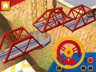 Chuggington Ready to Build – Train Play (By Budge Studios) - iOS - iPhone/iPad/iPod Touch Gameplay